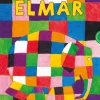 Waschbär Elmar. Riesenbuch.