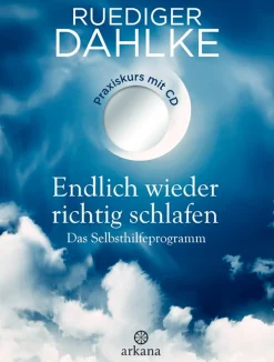 Hot Waschbär Endlich wieder richtig schlafen: Das Selbsthilfeprogramm - Praxiskurs mit CD.