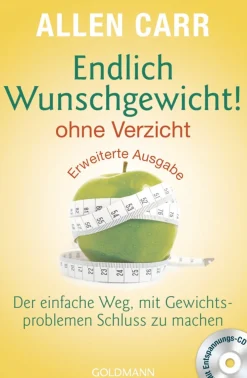 Best Waschbär Endlich Wunschgewicht! – ohne Verzicht mit CD