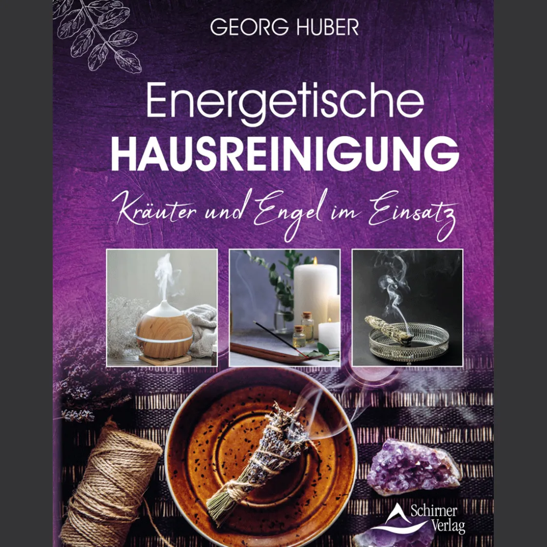 Best Waschbär Energetische Hausreinigung: Kräuter und Engel im Einsatz.