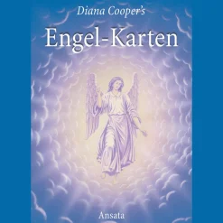 Discount Waschbär Engel-Karten.