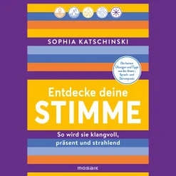 Hot Waschbär Entdecke deine Stimme. So wird sie klangvoll, präsent und strahlend.