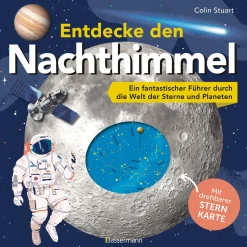 Sale Waschbär Entdecke den Nachthimmel!