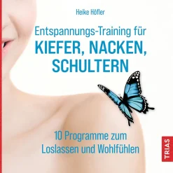 Best Waschbär Entspannungs-Training für Kiefer, Nacken, Schultern: 10 Programme zum Loslassen und Wohlfühlen.