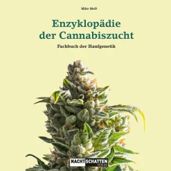 New Waschbär Enzyklopädie der Cannabiszucht. Fachbuch der Hanfgenetik.