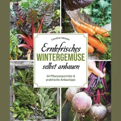 Online Waschbär Erntefrisches Wintergemüse selbst anbauen. 34 Pflanzenporträts & praktische Anbautipps.