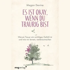 Waschbär Es ist okay, wenn du traurig bist. Warum Trauer ein wichtiges Gefühl ist und wie wir lernen, weiterzumachen.