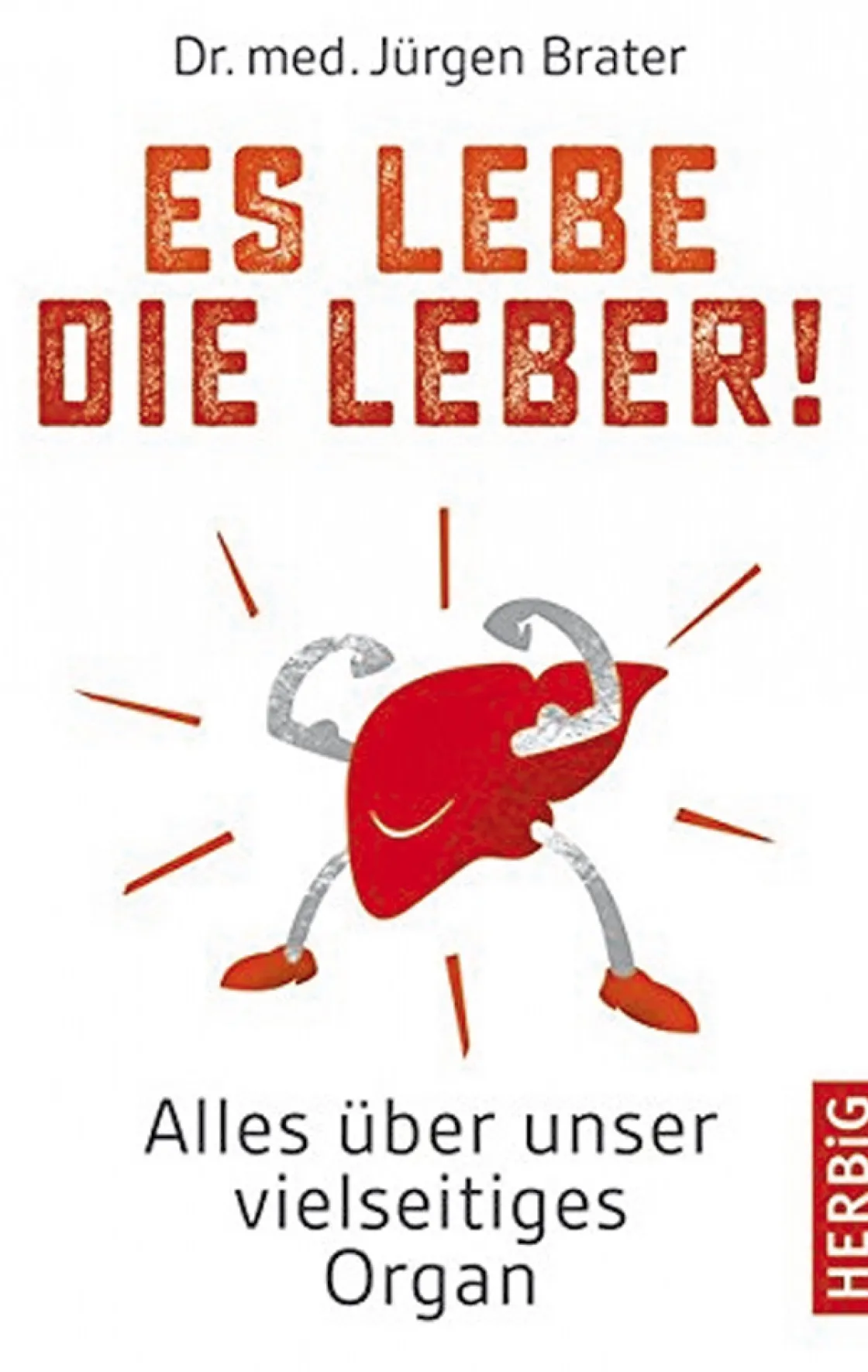 Clearance Waschbär Es lebe die Leber! Alles über unser vielfältiges Organ.