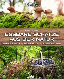Discount Waschbär Essbare Schätze aus der Natur. Erkennen, Sammeln, Zubereiten.