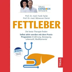 Hot Waschbär Expertenwissen: Fettleber: Die beste Therapie finden. Selbst aktiv werden mit dem Praxis-Programm: Ernährung, Bewegung, Lebensstil, Medikamente.