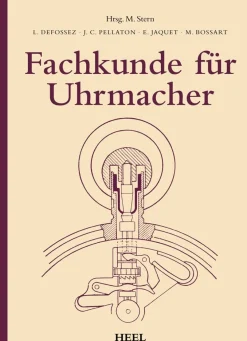 Clearance Waschbär Fachkunde für Uhrmacher.