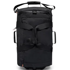 Hot Waschbär Faltbarer Rucksacktrolley, schwarz.