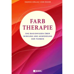 Discount Waschbär Farbtherapie. Das Basiswissen über Wirkung und Anwendung der Farben.