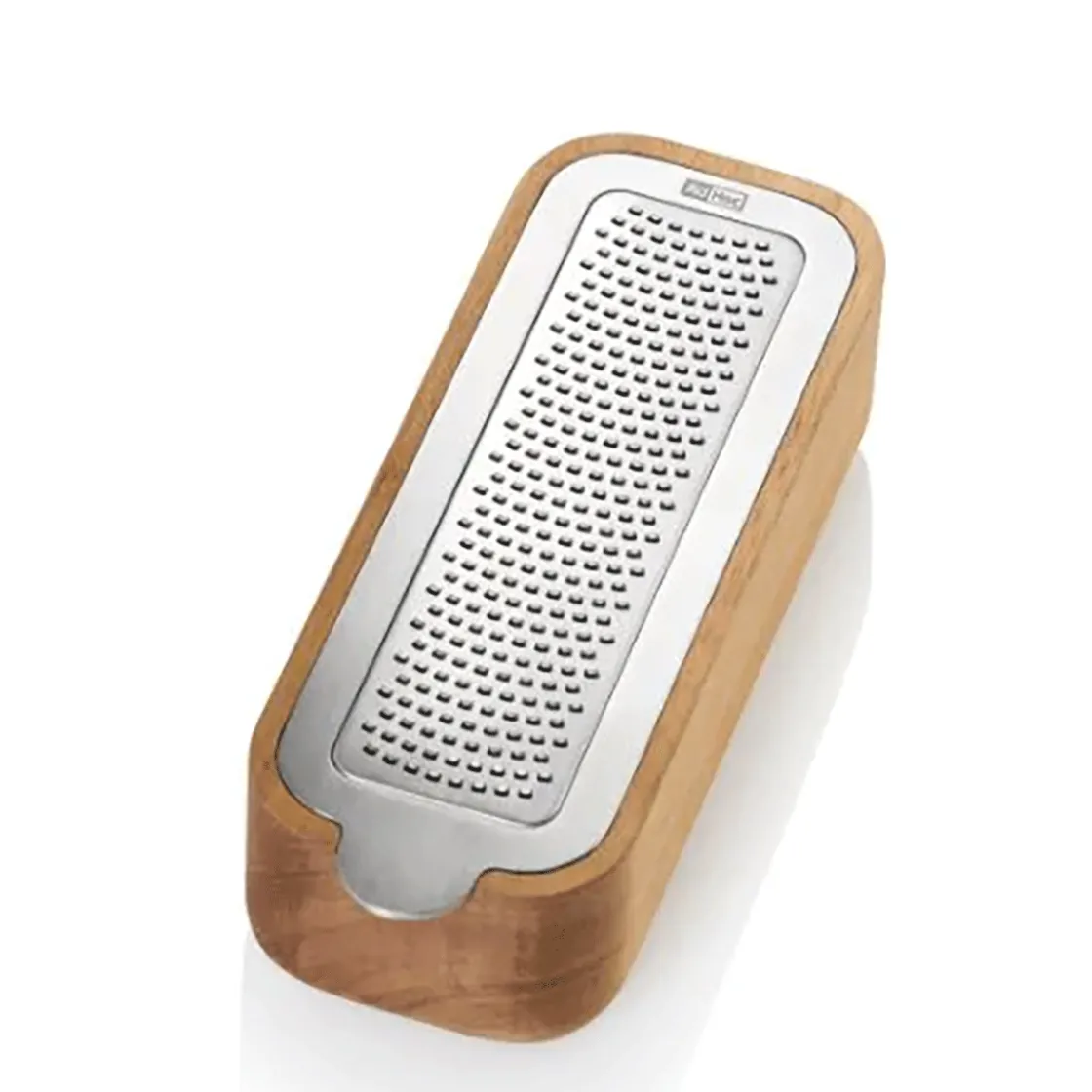 Discount Waschbär Feinreibe mit Behälter.