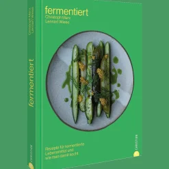 Hot Waschbär Fermentiert.