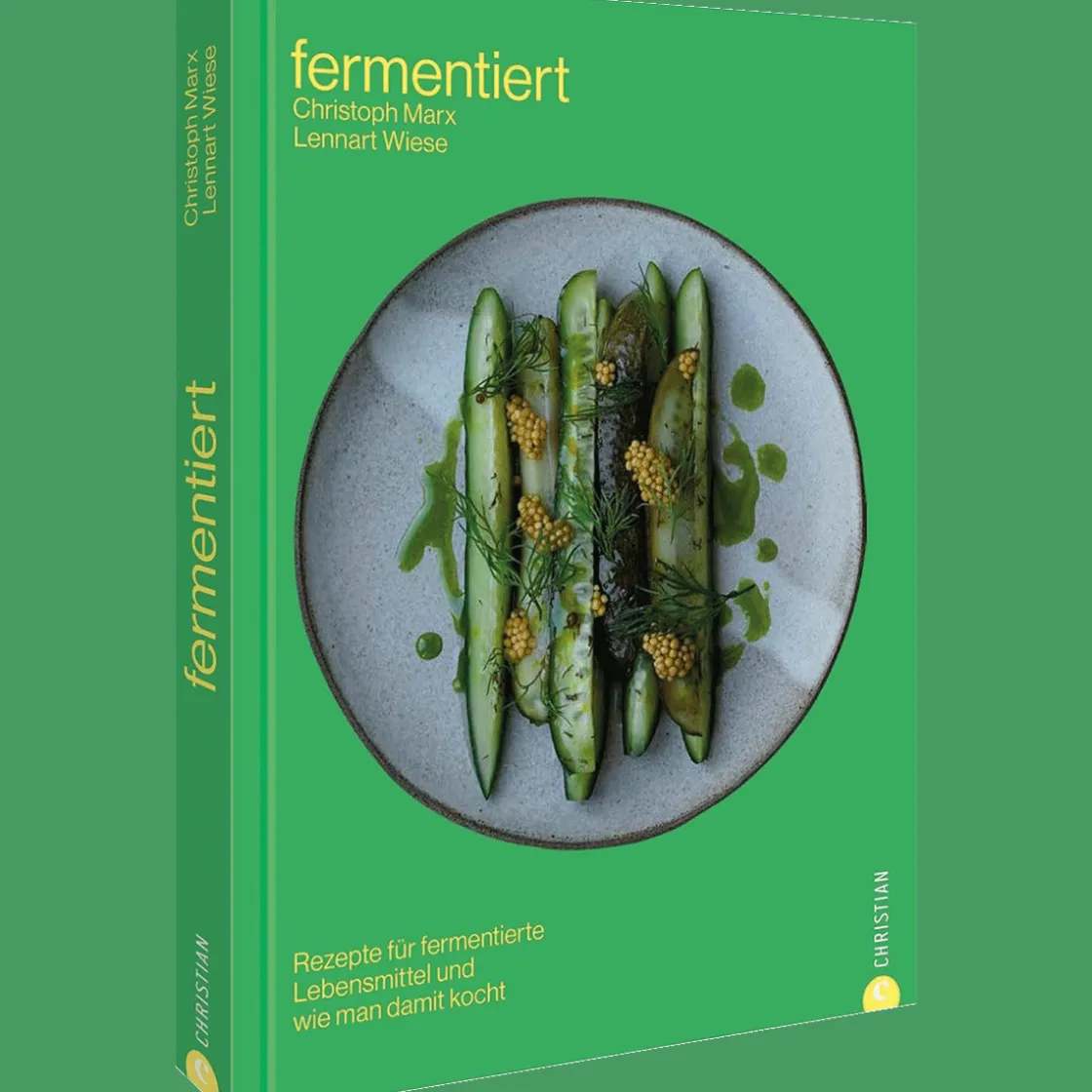 Hot Waschbär Fermentiert.