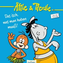 Discount Waschbär Äffle & Pferdle: Das isch, was man haben muuß!