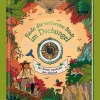 Waschbär Finde die verlorene Stadt im Dschungel. Der Kreisel entscheidet dein Schicksal.