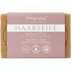 Clearance Waschbär Finigrana Haar-Seife »Sensitiv«.