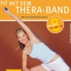Waschbär Fit mit dem Thera-Band - Set: Buch plus Thera-Band