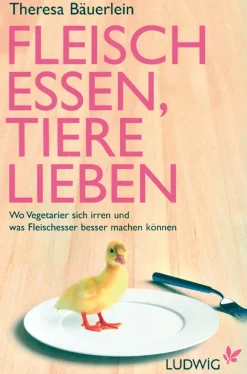 Discount Waschbär Fleisch essen, Tiere lieben - Wo Vegetarier sich irren und was Fleischesser besser machen können