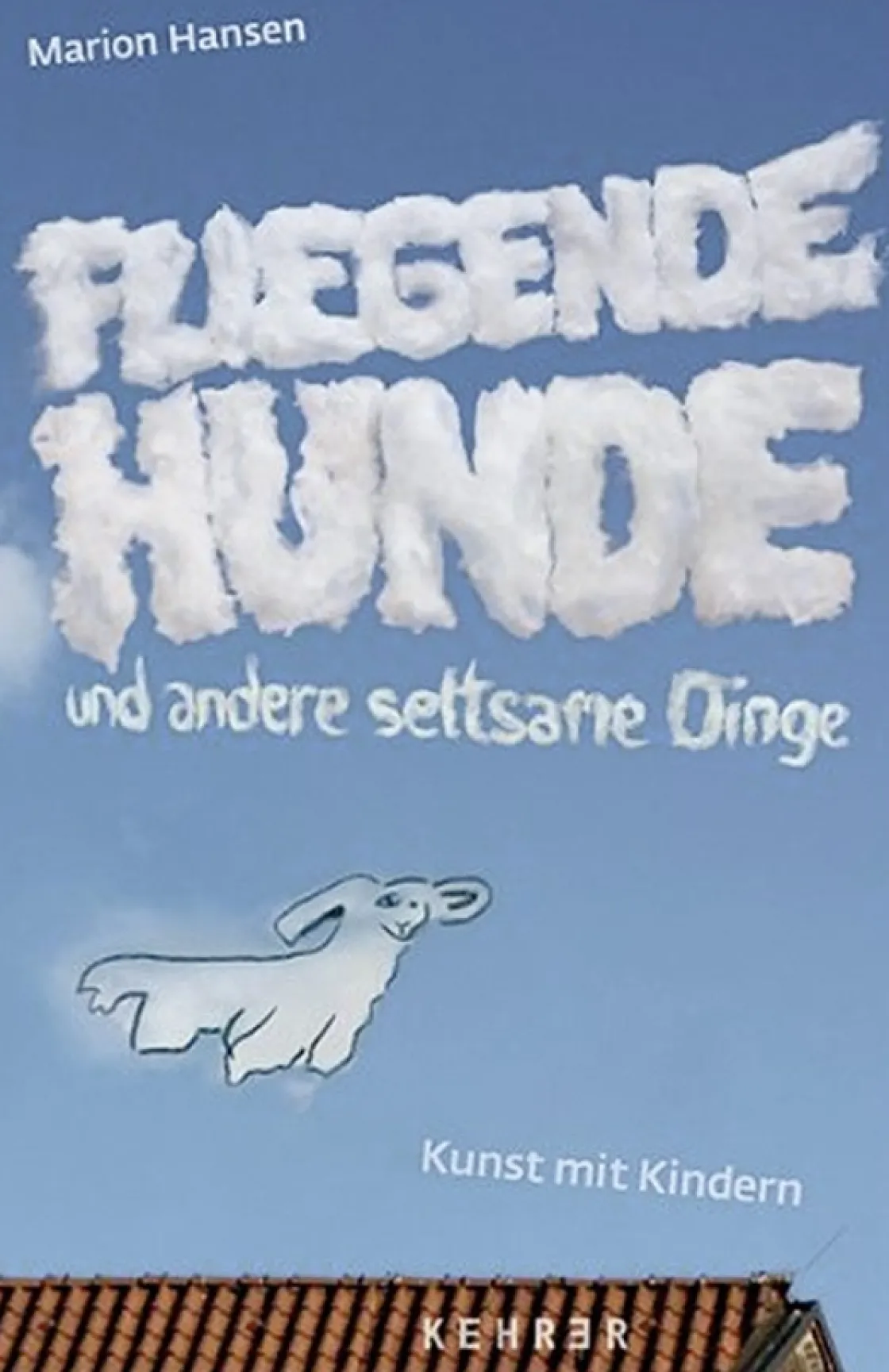 Best Waschbär Fliegende Hunde und andere seltsame Dinge. Kunst mit Kindern.
