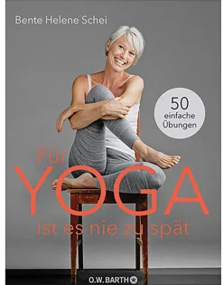 Discount Waschbär Für Yoga ist es nie zu spät - 50 einfache Übungen