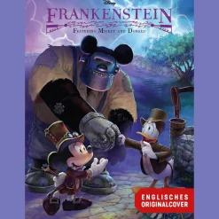 Best Waschbär Frankenstein.