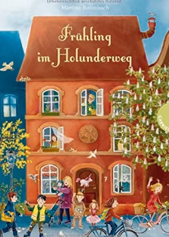 Best Waschbär Frühling im Holunderweg.