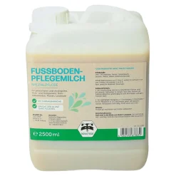 Best Waschbär Fußboden-Pflegemilch.