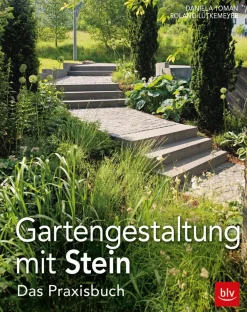 Discount Waschbär Gartengestaltung mit Stein. Das Praxisbuch.