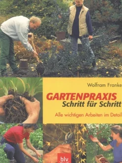 Sale Waschbär Gartenpraxis Schritt für Schritt - Alle wichtigen Arbeiten im Detail