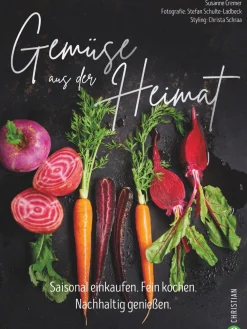 New Waschbär Gemüse aus der Heimat.