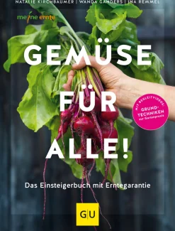 Online Waschbär Gemüse für alle! Das Gartenbuch mit Erntegarantie für Einsteiger.