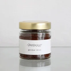 Outlet Waschbär Genmai Miso.