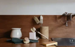 Hot Waschbär Geschirrspül-Set.