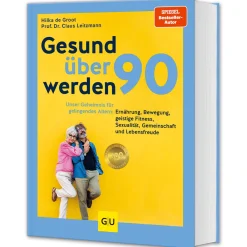Clearance Waschbär Gesund über 90 werden. Unser Geheimnis für gelingendes Altern.