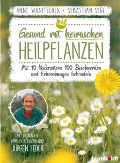 Clearance Waschbär Gesund mit heimischen Heilpflanzen.