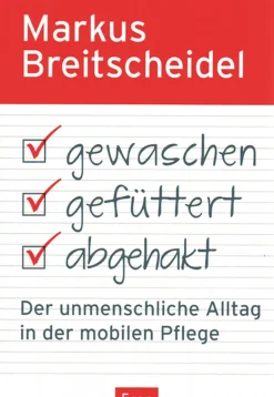 Discount Waschbär Gewaschen, gefüttert, abgehakt.