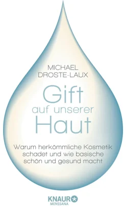 Hot Waschbär Gift auf unserer Haut - Warum herkömmliche Kosmetik schadet und wie basische schön und gesund macht
