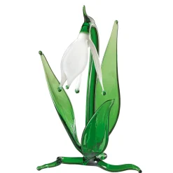 Clearance Waschbär Glasblume »Schneeglöckchen«.