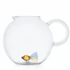 Online Waschbär Glaskanne »Fisch«.