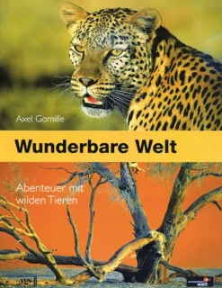 New Waschbär Gomille , Wunderbare Welt