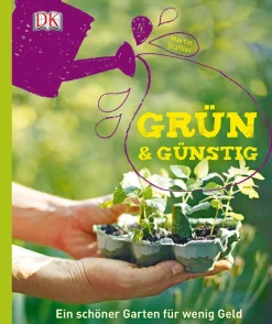 Clearance Waschbär Grün & Günstig. Ein schöner Garten für wenig Geld