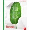 Waschbär Grün für jeden Raum. Mit Zimmerpflanzen schöner wohnen.