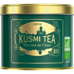 Sale Waschbär Grüner Tee »Vert de Chine«, Bio.