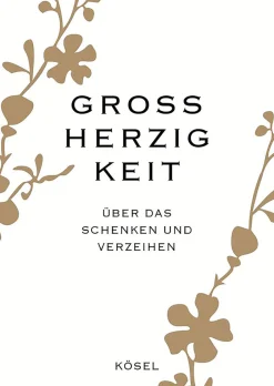 Hot Waschbär Großherzigkeit - Über das Schenken und Verzeihen.