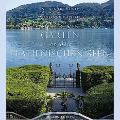 Best Waschbär Gärten an den italienischen Seen.