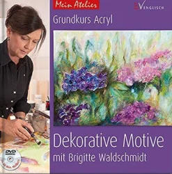 Best Waschbär Grundkurs Acryl - Dekorative Motive.