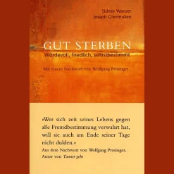 Clearance Waschbär Gut sterben. Würdevoll, friedlich, selbstbestimmt.